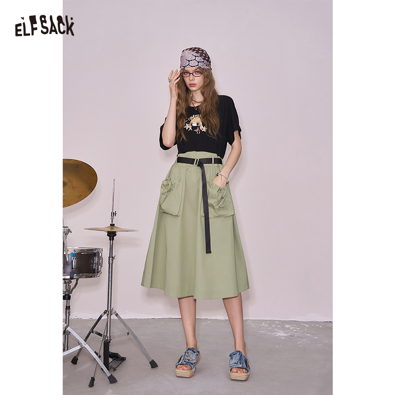 ELFSACK 2025 Summer New Arriva - Office Tech Wear review and price