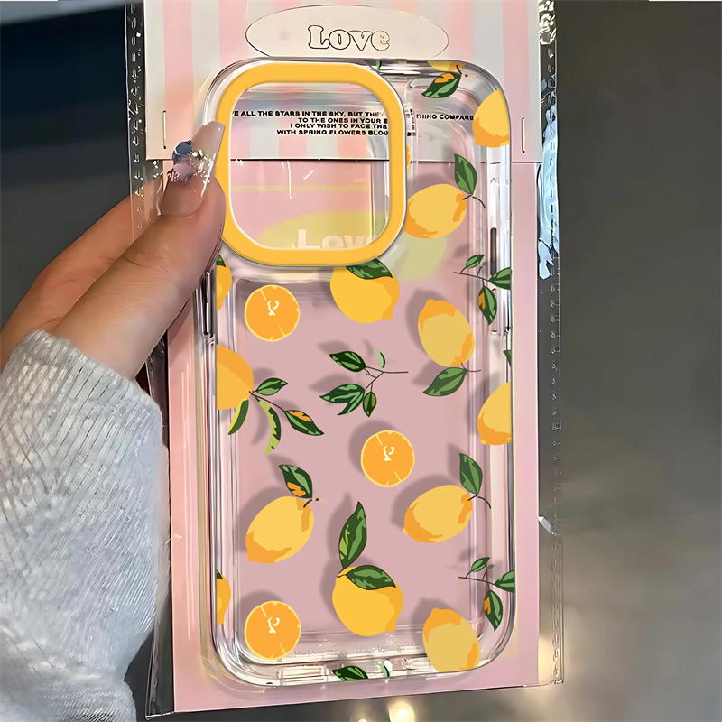 Protection Summer Fruit Lemon  - Receipt Printer Thermal review and price