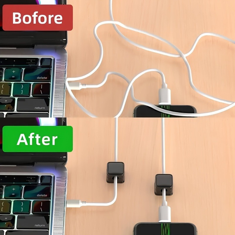 12-Pack Cable Management Clips - The Office It Tech review and price